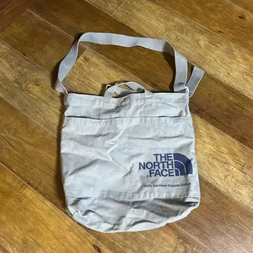 THE NORTH FACE 숄더백 그레이