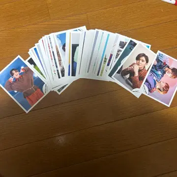 야마다 료스케 브로마이드 세트