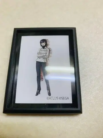 진 여신전생 3 타카오 유코 프레임 마그넷