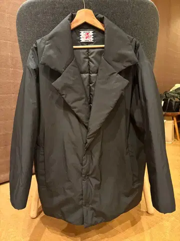 SON OF THE CHEESE 퍼프 코트