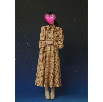 Blue moon night 원피스