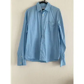 ZARA 남성용 긴팔 셔츠