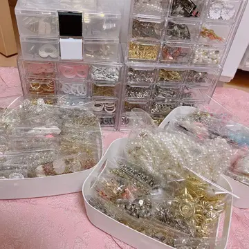 종이류 콜라주 소재 부품 참 꼬임 금장 장식 묶음 판매