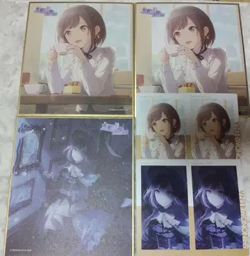 프로세카 시노노메 에나 굿즈 묶음 판매