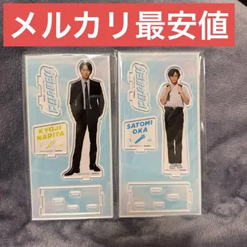 영화 [가라오케 가자!] 아크릴 스탠드 세트