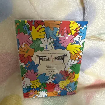 B&ZAI LIVE 2025 First Beat 블루레이