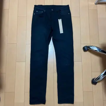 ksubi 데님 30인치 블랙