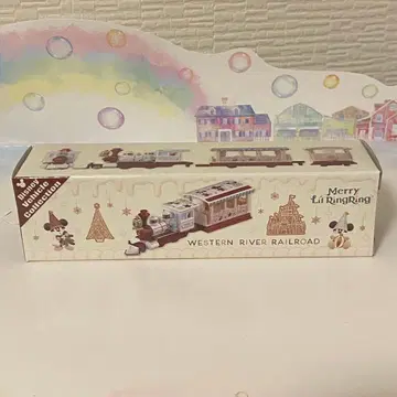 디즈니 리조트 크리스마스 2025 릴린린 토미카