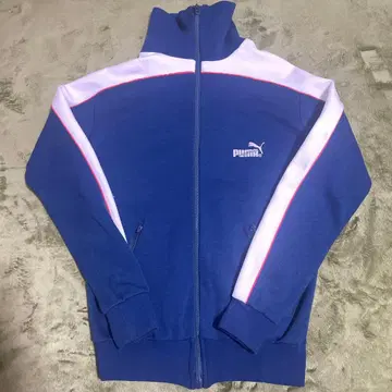 80s PUMA 트랙 자켓