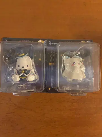 산리오 해피 복권 A상 피규어 포차코, 하나마루 오바케