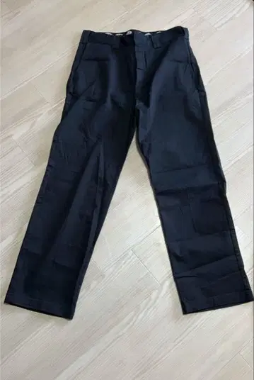 Dickies 블랙 팬츠 사이즈 36