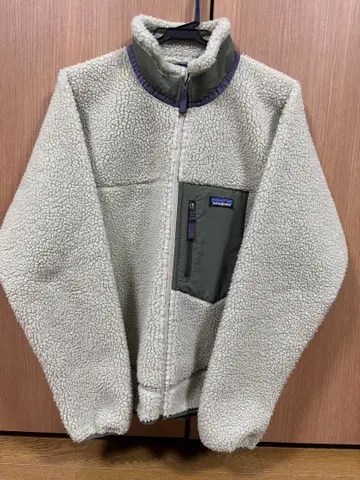patagonia 플리스 자켓 레트로X 펠리칸