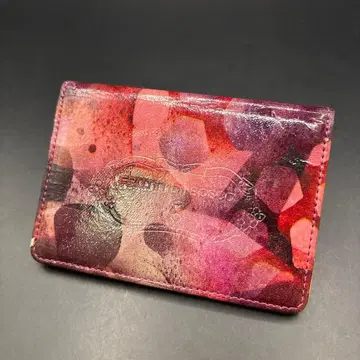 즉시 결제 FRUTTI DI BOSCO 패스 케이스