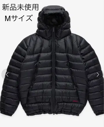 JJJJound DESCENTE ALLTERRAIN 다운 재킷