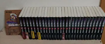 죠죠의 기묘한 모험 제1권 ~ 29권까지 총 29권