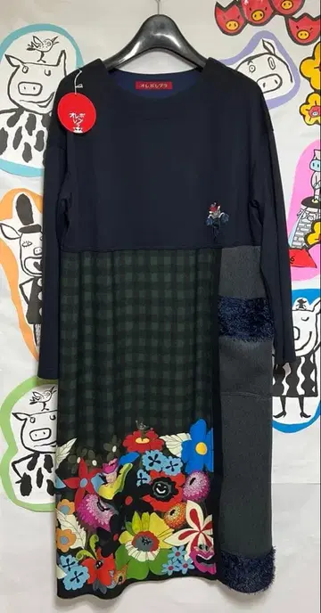 알베로베로 귀여운 원피스