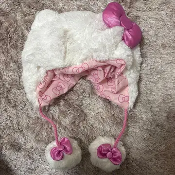 키티 팬캡 유니버셜