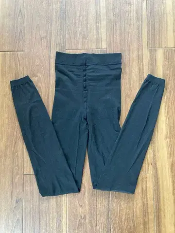 BS 파인 따뜻하지만 덥지 않은 레깅스 L