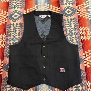 USA 벤 데이비스 베스트 덕 원단 블랙
