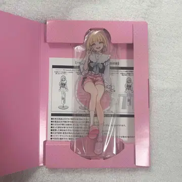 mona 아크릴 스탠드 HoneyWorks [익명 배송]