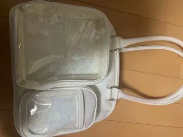 WEGO 이타백 화이트