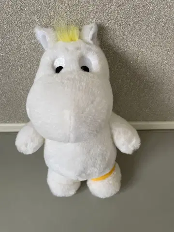 무민 봉제 인형