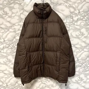 [ 컨버스 ] CONVERSE 다운 자켓 오버 사이즈 XL