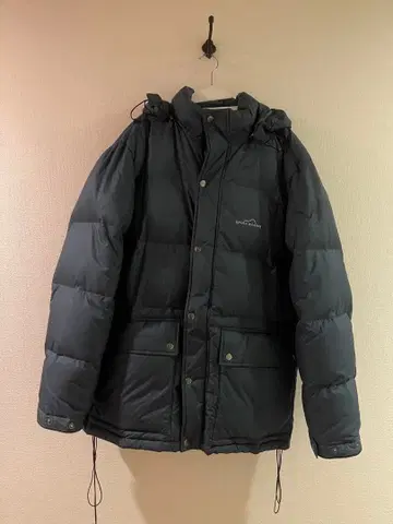 00s Eddie Bauer 다운 자켓