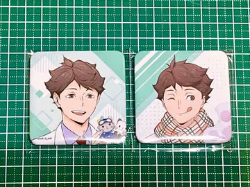 하이큐 놀이 전부 즐기자 in 난자타운 오이카와 토오루