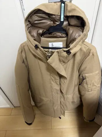 tk.TAKEO KIKUCHI 다운 자켓