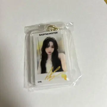 BABYMONSTER 캡슐 토이 AHYEON 아현