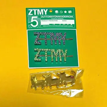 ZTMY 헤어핀 세트 넥타이핀
