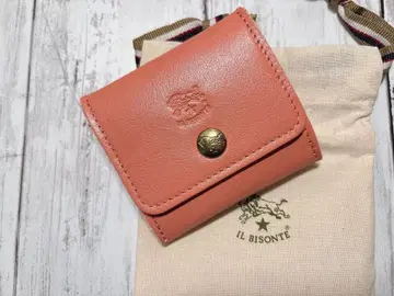 새상품 일비종떼 한정 컬러 코인 케이스 코인 케이스 핑크