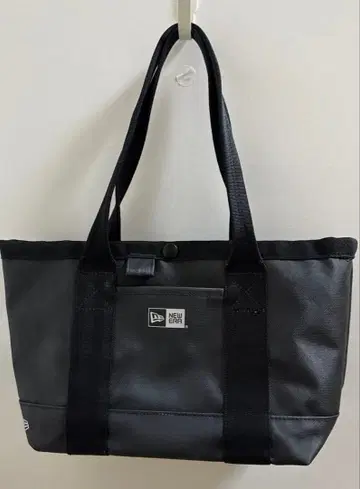 뉴에라 토트백 미니 6L TPU 블랙