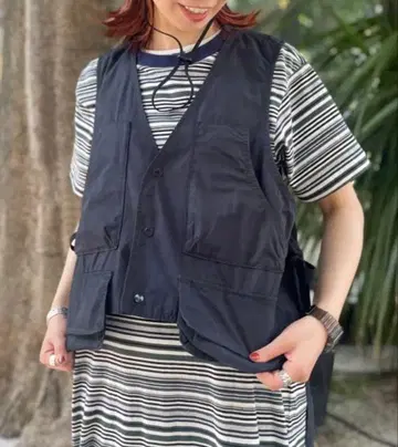 빔즈 보이 빅 낚시용 조끼