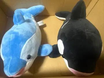 스마 월드 봉제 인형