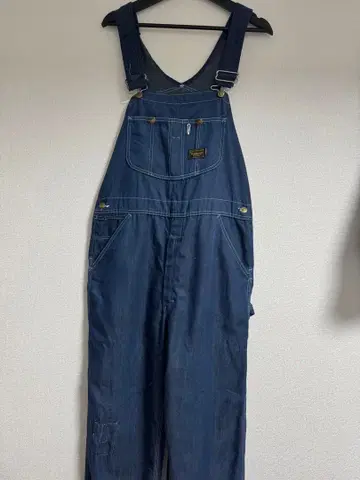 Sears Tradewear Tri-Blend 오버롤