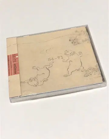 54-71 enClorox 샘플반 CD (미개봉)