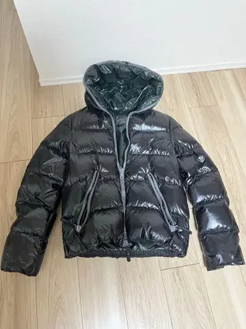 DUVETICA DIONISIO 다운 자켓 블랙 48 L