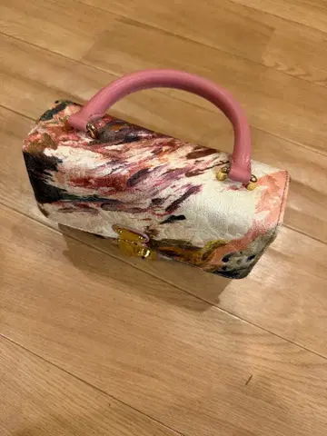 [성숙/러블리!] 탑 핸들 백 돌체앤가바나