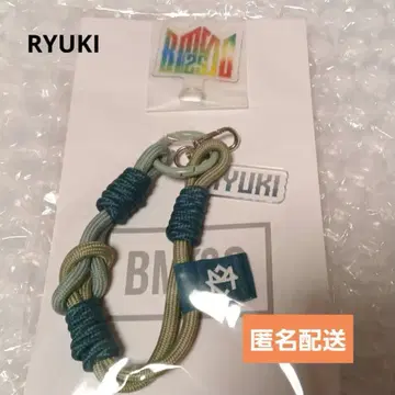 BMSG FES '25 폰 스트랩 RYUKI 류키 MAZZEL