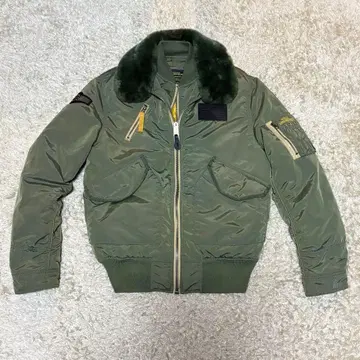 [복각] B-15D ALPHA INDUSTRIES 밀리터리 자켓