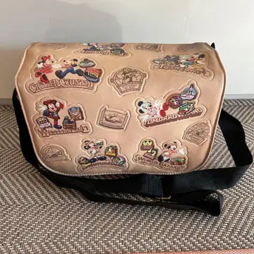 Disney 35주년 카메라백