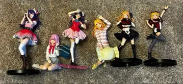 [ 상자 없음 새상품급 ] 최애의 아이 피규어 6세트