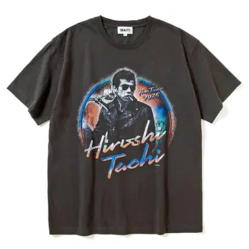 wayp music 타치 히로시 T셔츠