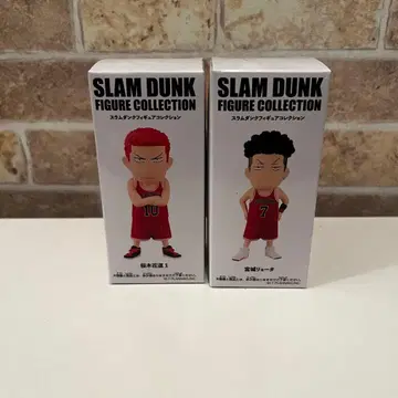 SLAM DUNK 피규어 컬렉션