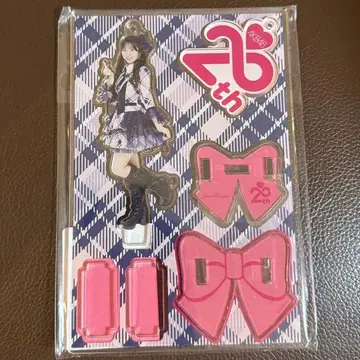 아키야마 유나 아크릴 스탠드 AKB48 부도칸