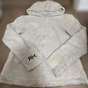 BAREFOOT DREAMS 플리스 자켓 S