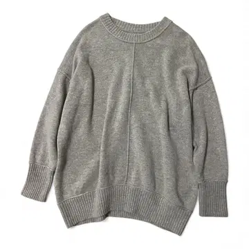 컨디션 최상 저널 스탠다드 아웃링크 크루넥 풀오버 23AW