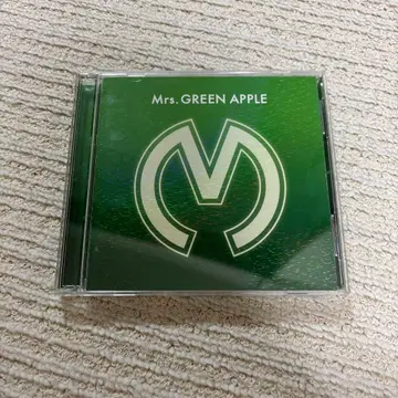 Mrs. GREEN APPLE (CD&DVD)